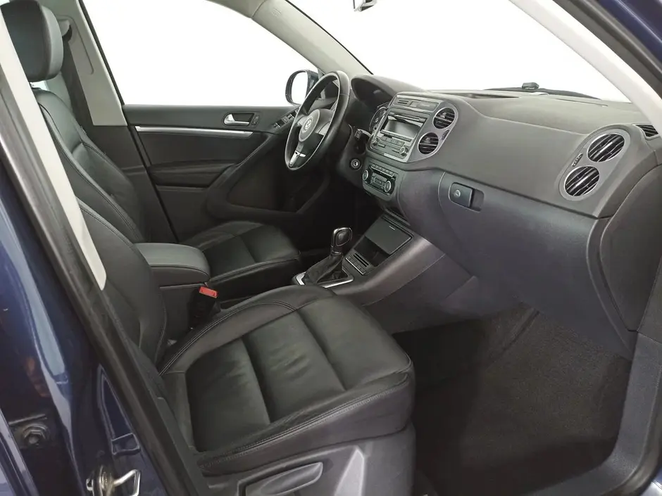 Volkswagen Tiguan, 2011 г.