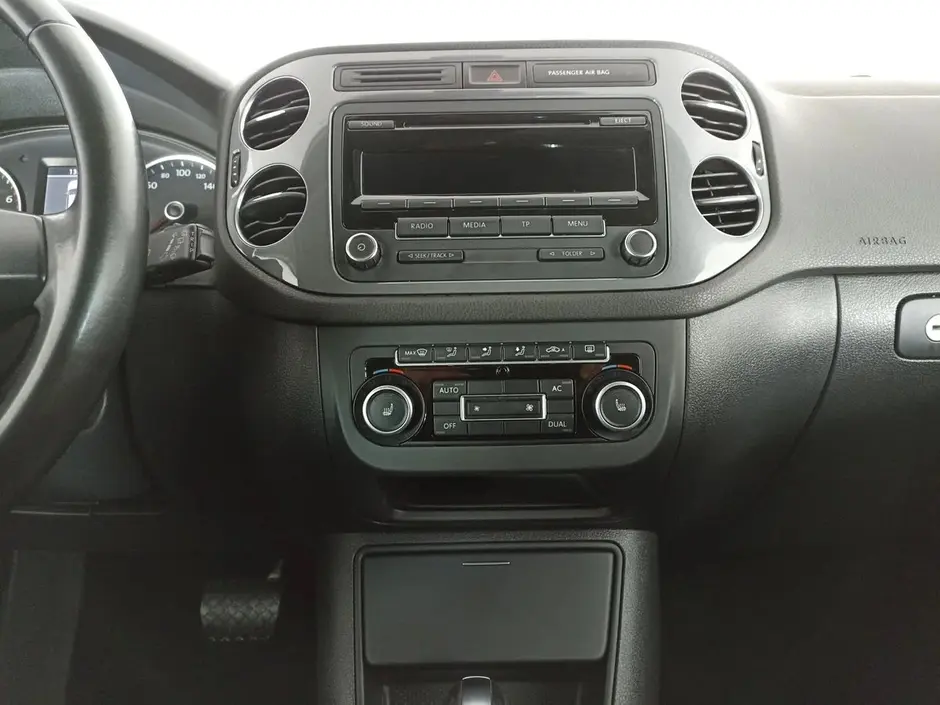 Volkswagen Tiguan, 2011 г.