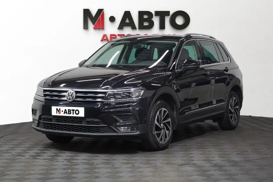 Volkswagen Tiguan, 2017 г.