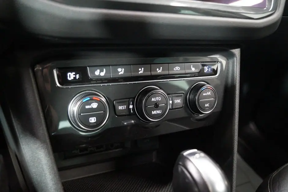 Volkswagen Tiguan, 2017 г.