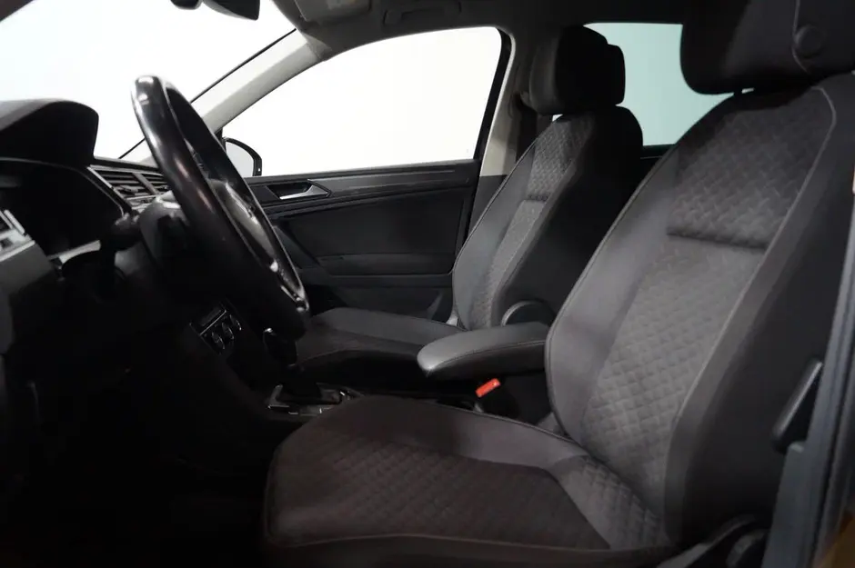 Volkswagen Tiguan, 2017 г.