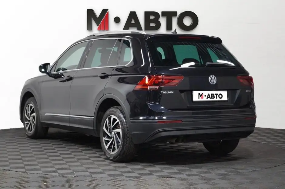 Volkswagen Tiguan, 2017 г.