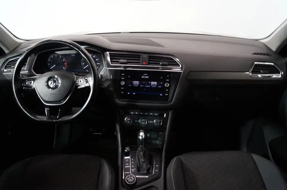 Volkswagen Tiguan, 2017 г.