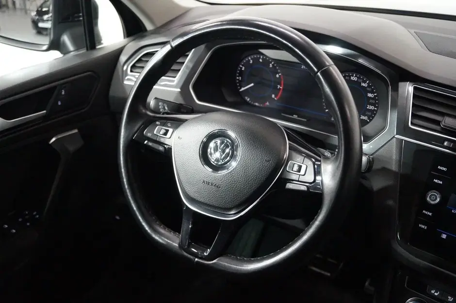 Volkswagen Tiguan, 2017 г.