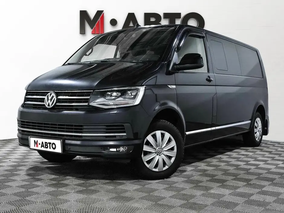 Volkswagen Caravelle, 2017 г.