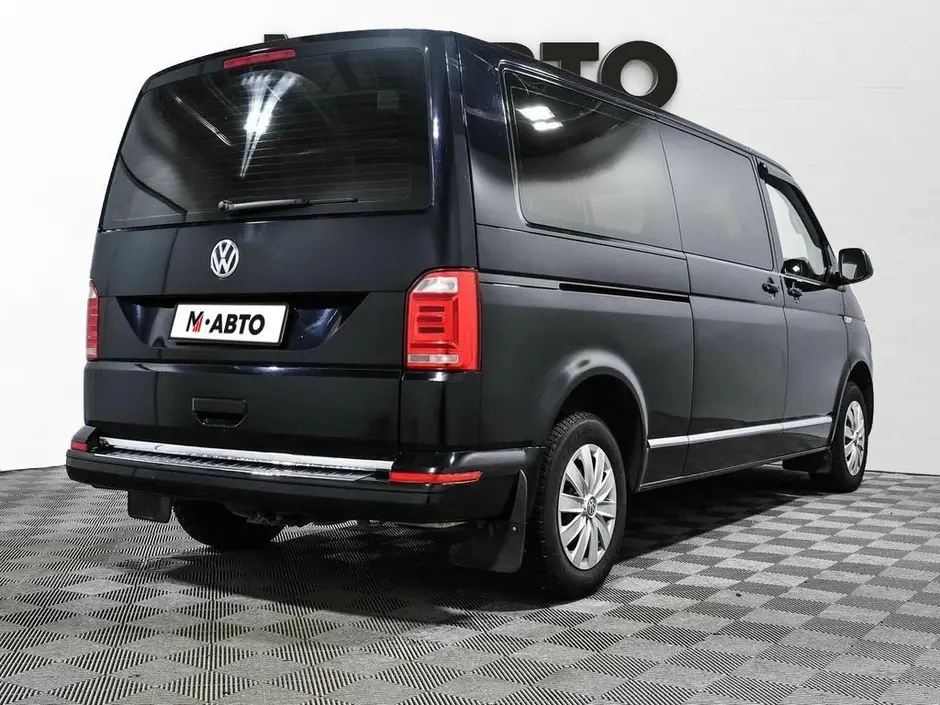 Volkswagen Caravelle, 2017 г.