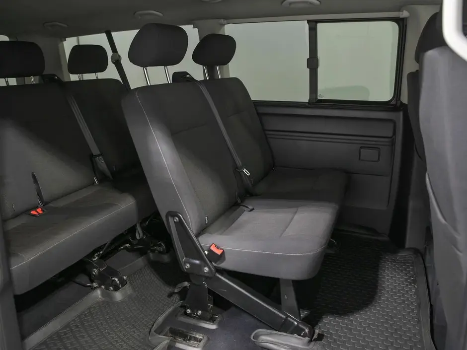 Volkswagen Caravelle, 2017 г.