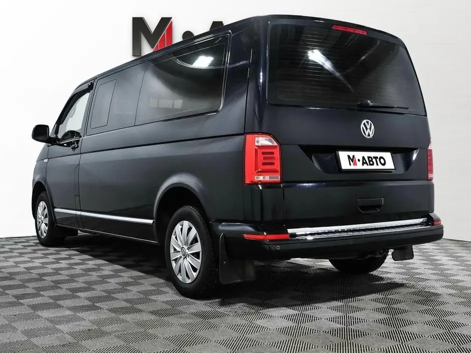 Volkswagen Caravelle, 2017 г.