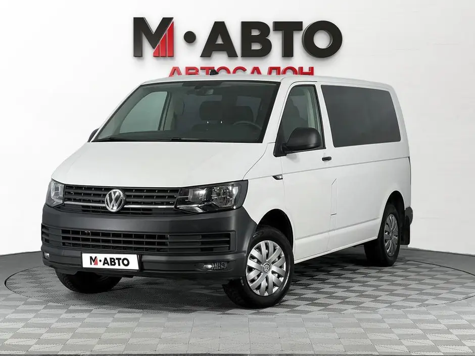 Volkswagen Caravelle, 2016 г.