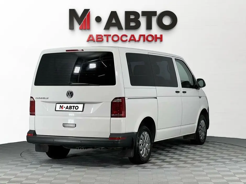Volkswagen Caravelle, 2016 г.