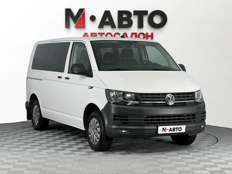 Volkswagen Caravelle, 2016 г.