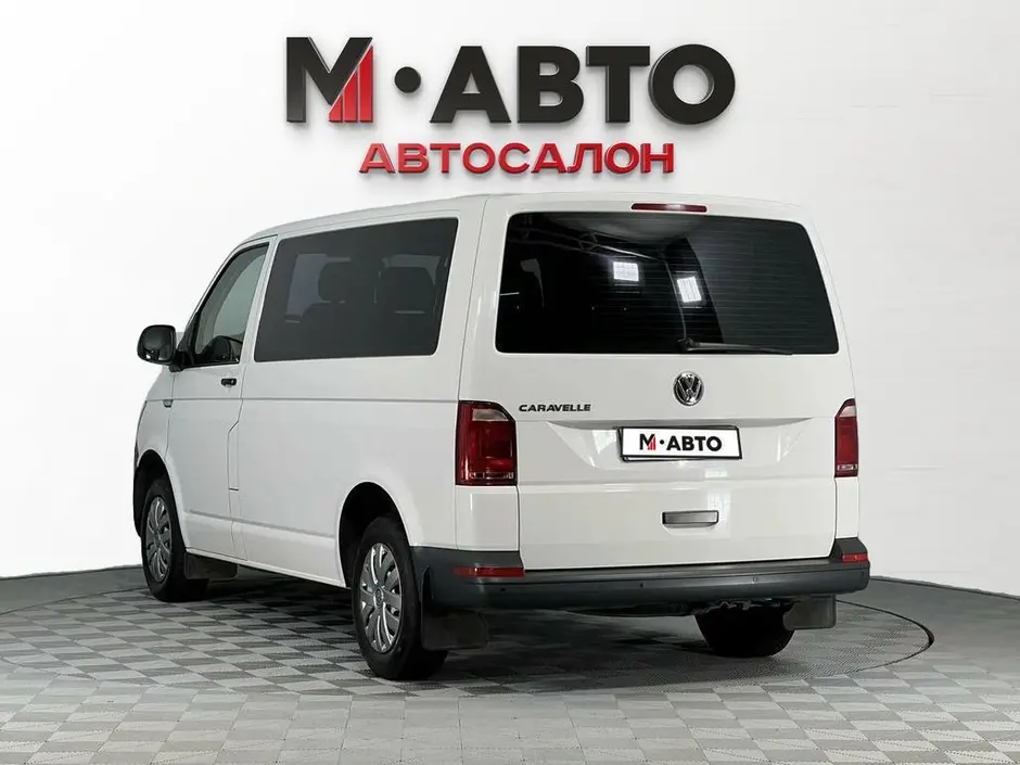 Volkswagen Caravelle, 2016 г.