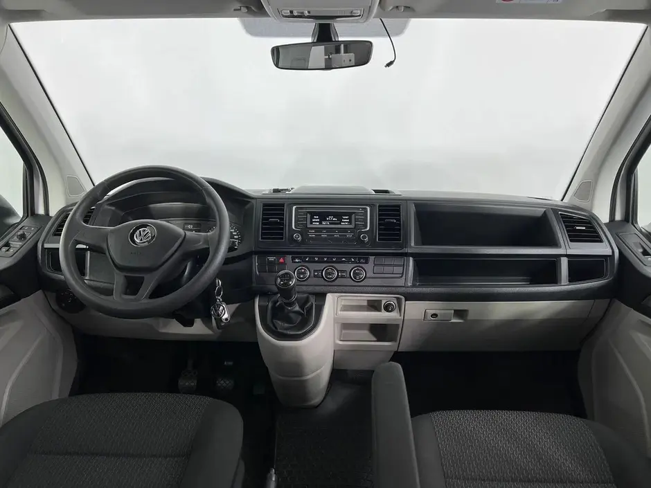 Volkswagen Caravelle, 2016 г.