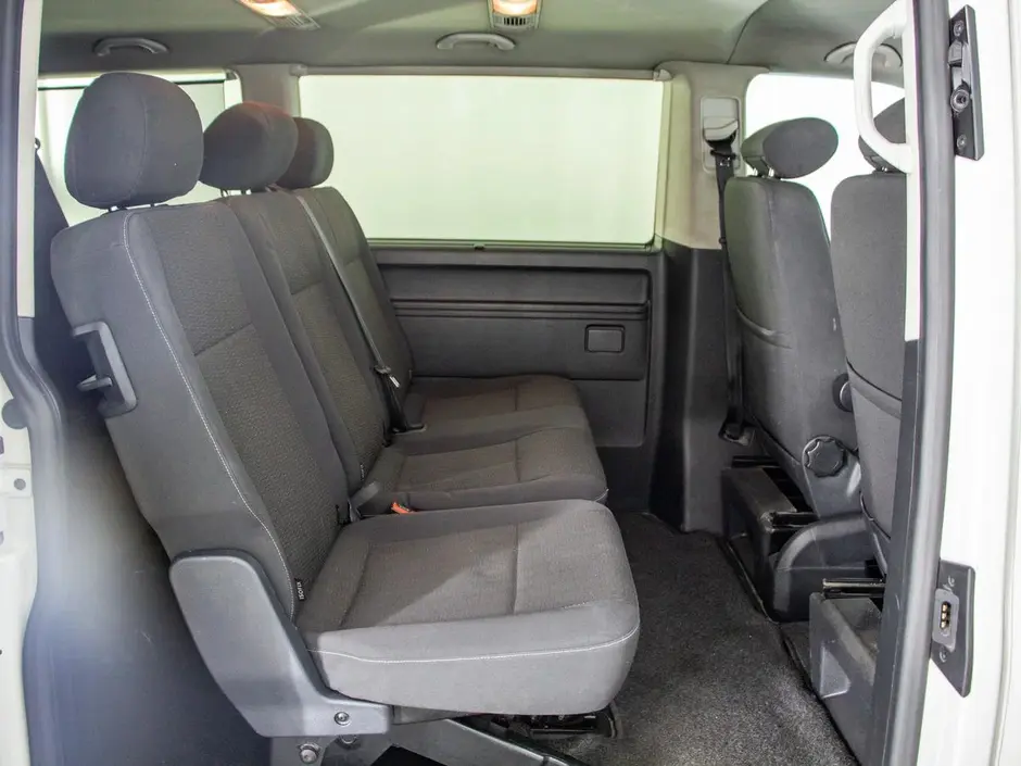 Volkswagen Caravelle, 2016 г.