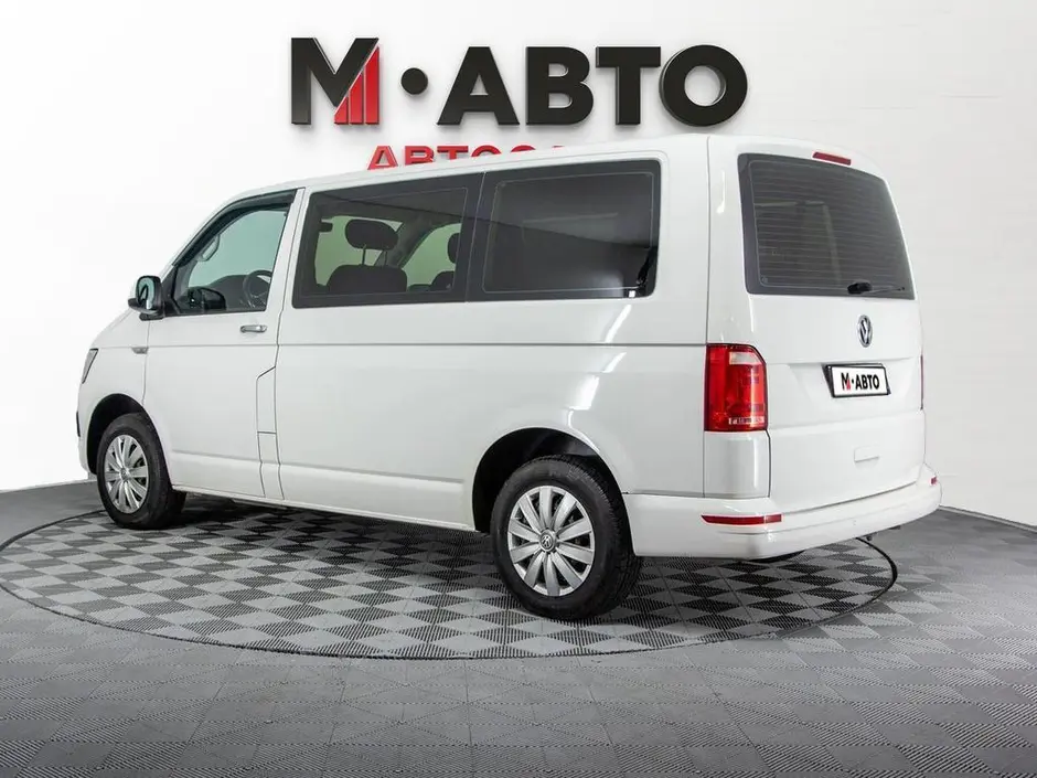 Volkswagen Caravelle, 2016 г.