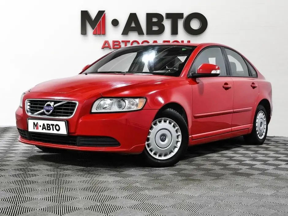 Volvo S40, 2012 г.