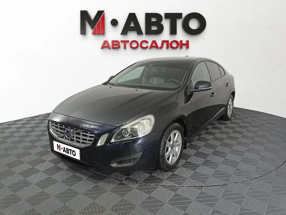 Volvo S60, 2011 г.