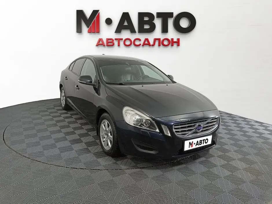 Volvo S60, 2011 г.
