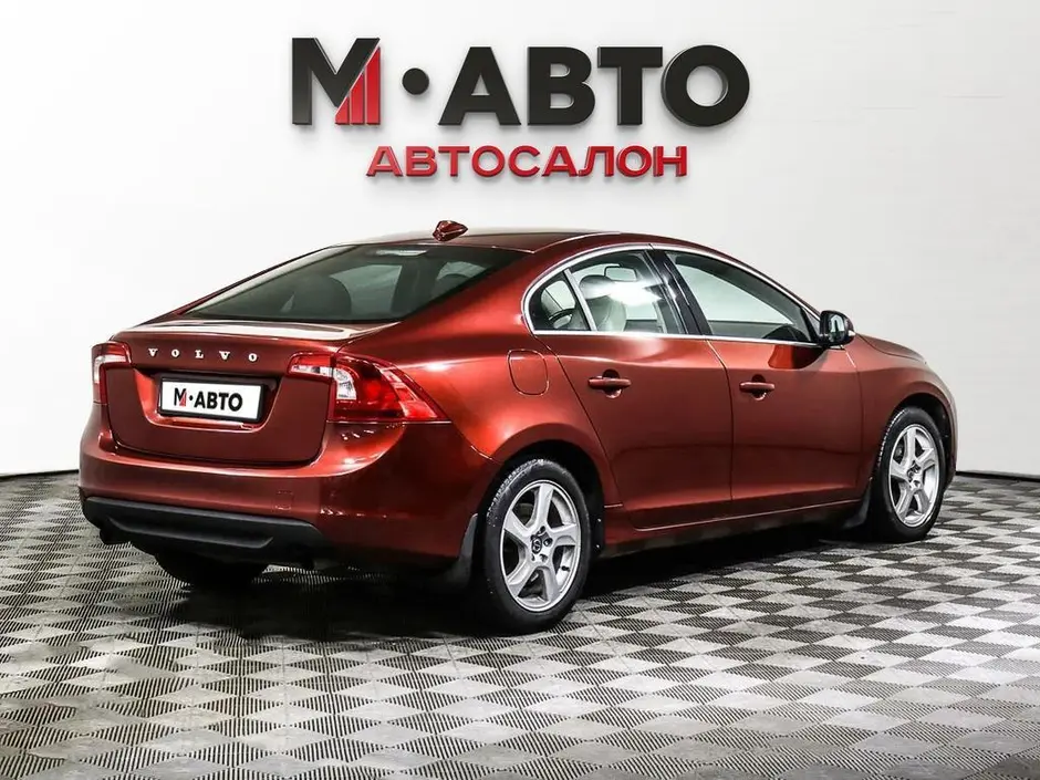 Volvo S60, 2011 г.