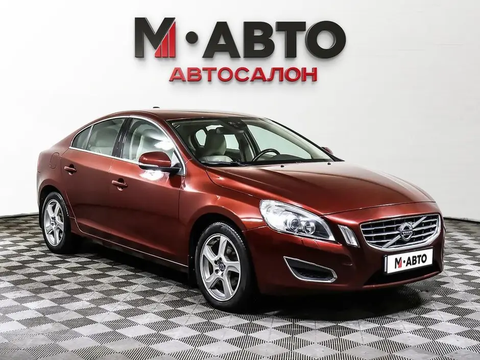 Volvo S60, 2011 г.