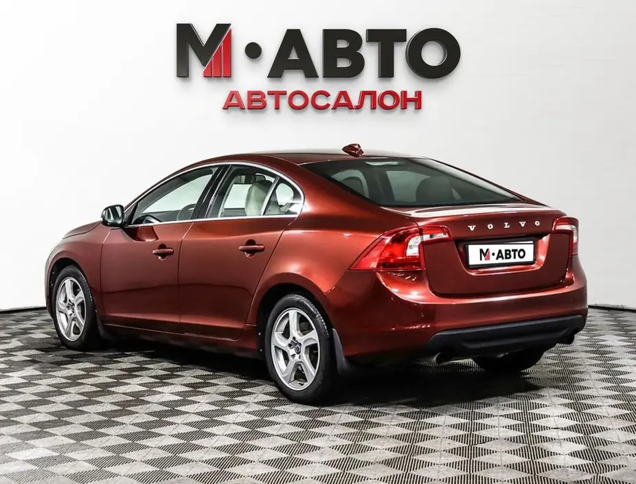 Volvo S60, 2011 г.