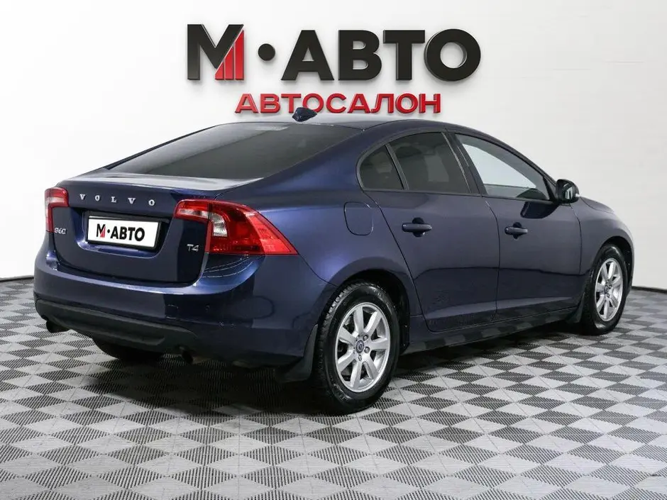 Volvo S60, 2011 г.