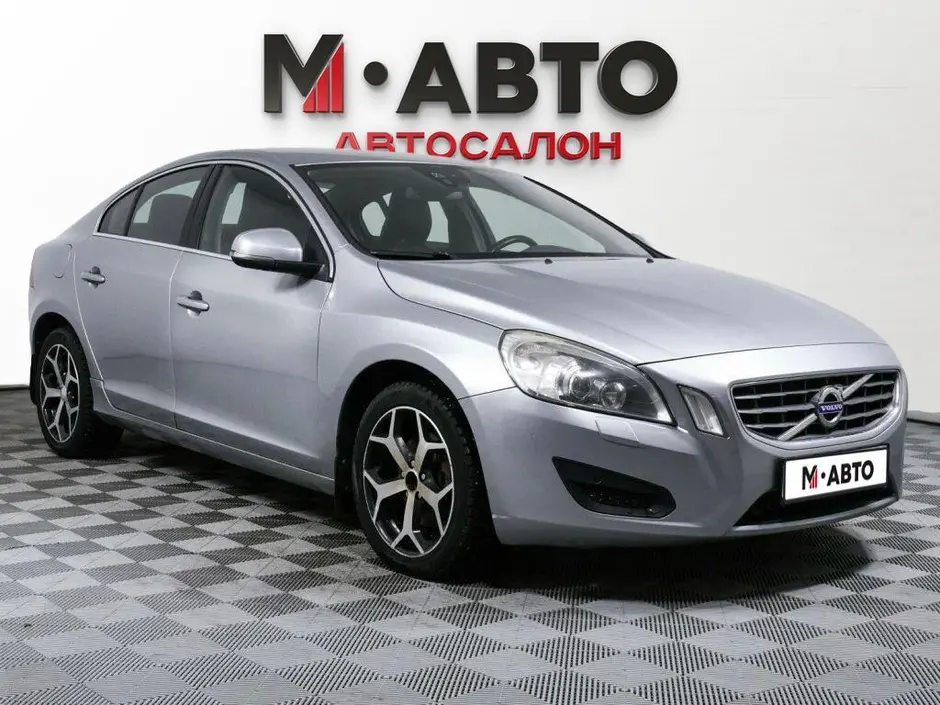 Volvo S60, 2012 г.