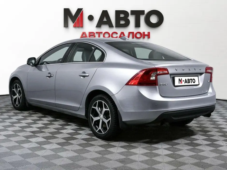 Volvo S60, 2012 г.