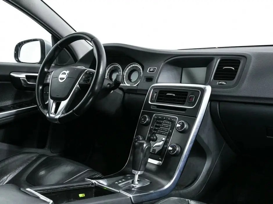 Volvo S60, 2012 г.