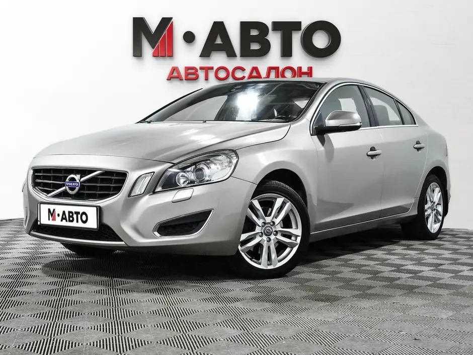 Volvo S60, 2013 г.