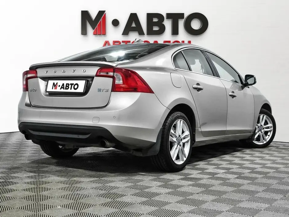 Volvo S60, 2013 г.