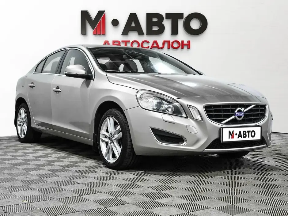 Volvo S60, 2013 г.