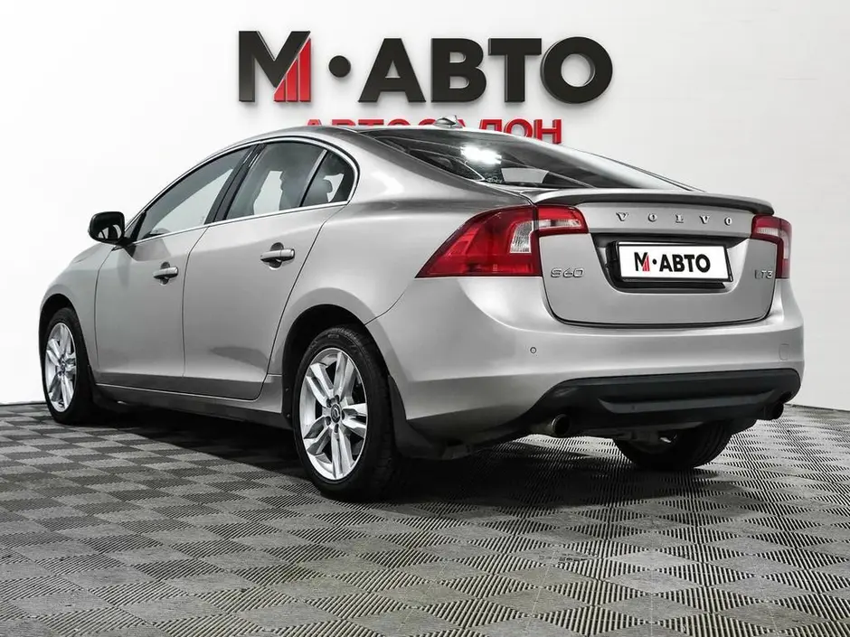 Volvo S60, 2013 г.