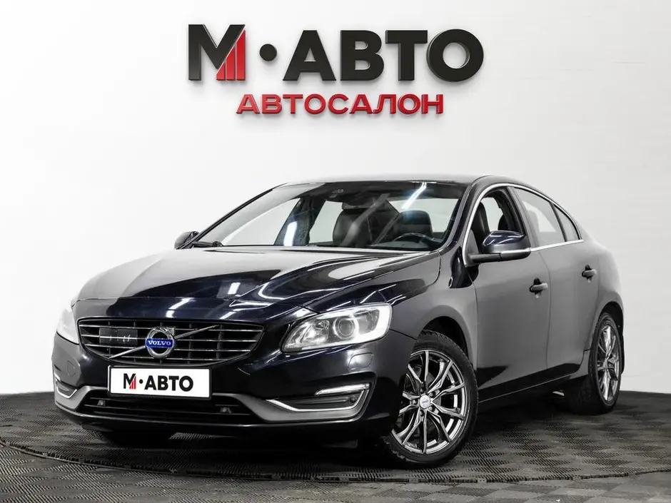 Volvo S60, 2013 г.