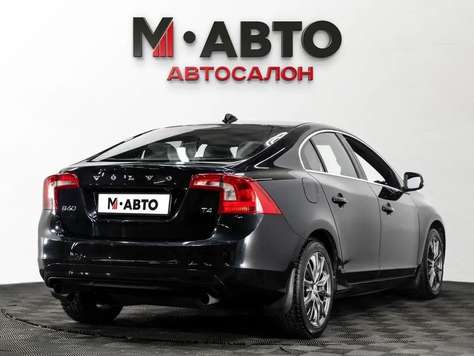 Volvo S60, 2013 г.