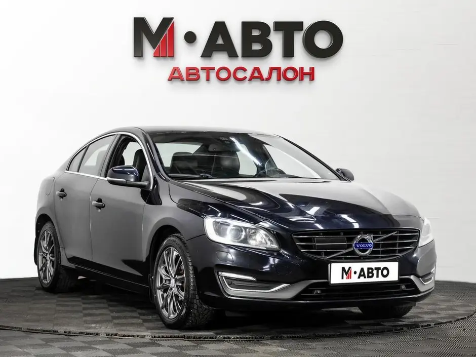 Volvo S60, 2013 г.