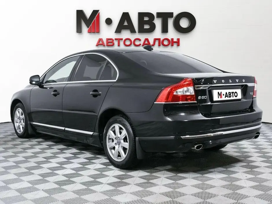 Volvo S80, 2015 г.