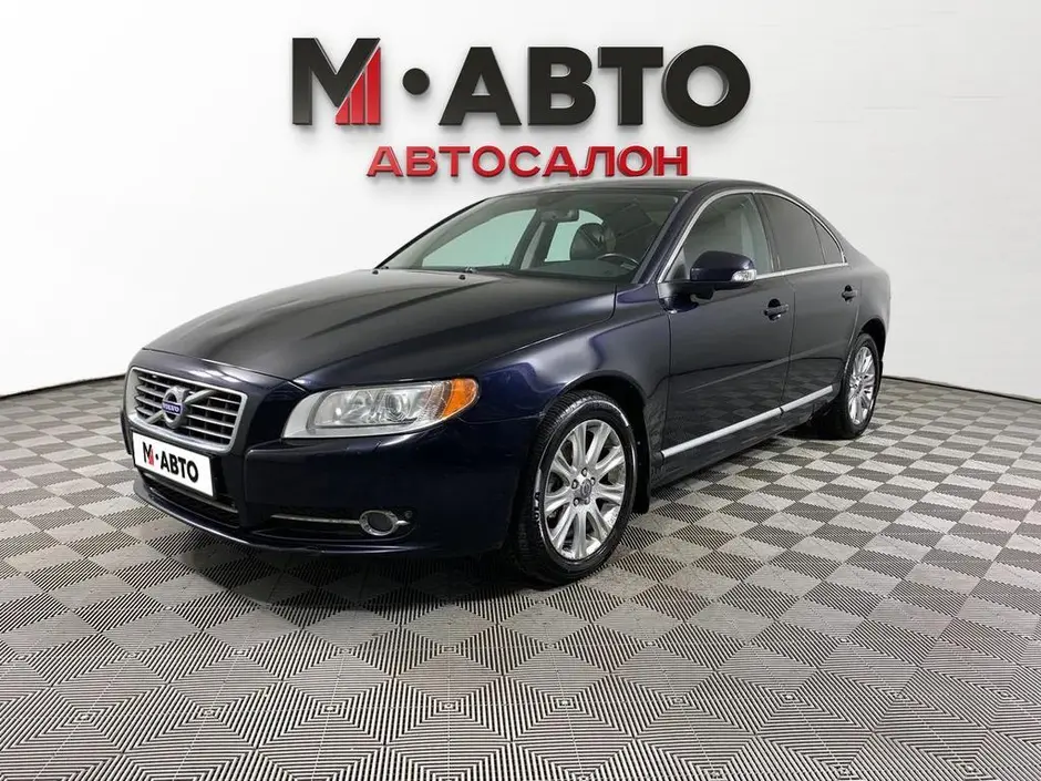 Volvo S80, 2009 г.