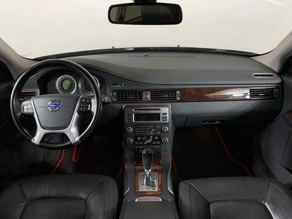 Volvo S80, 2009 г.