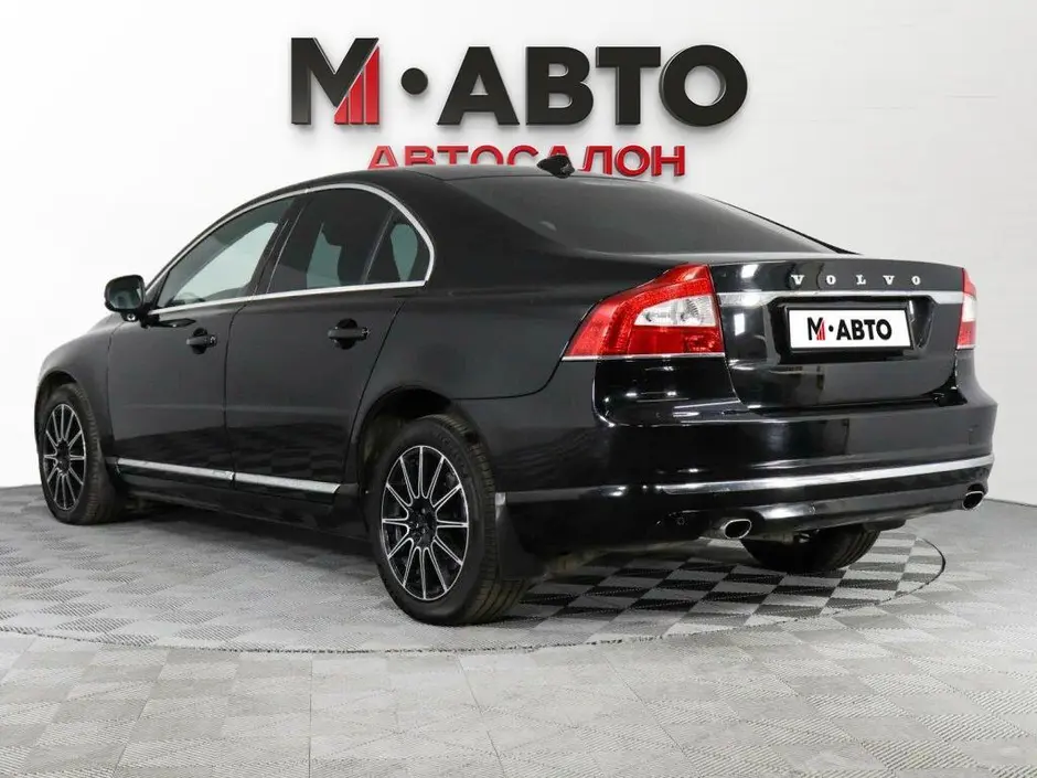 Volvo S80, 2014 г.