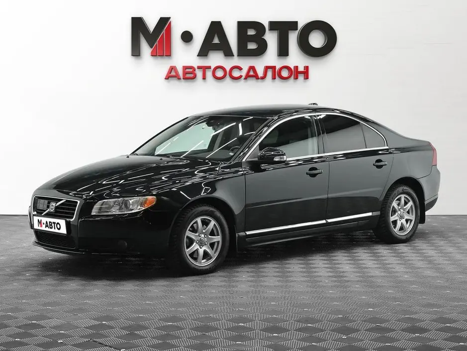 Volvo S80, 2010 г.