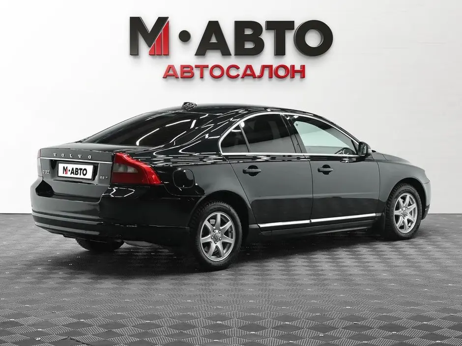 Volvo S80, 2010 г.