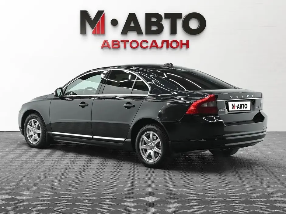 Volvo S80, 2010 г.