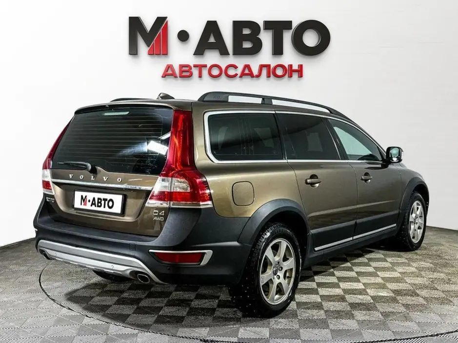 Volvo XC70, 2013 г.