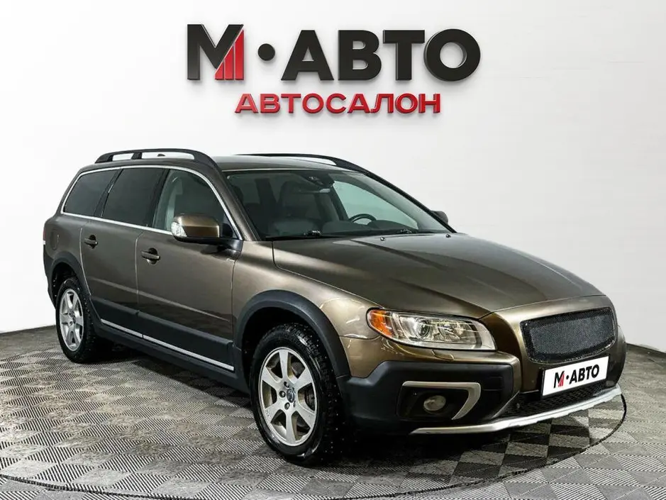 Volvo XC70, 2013 г.