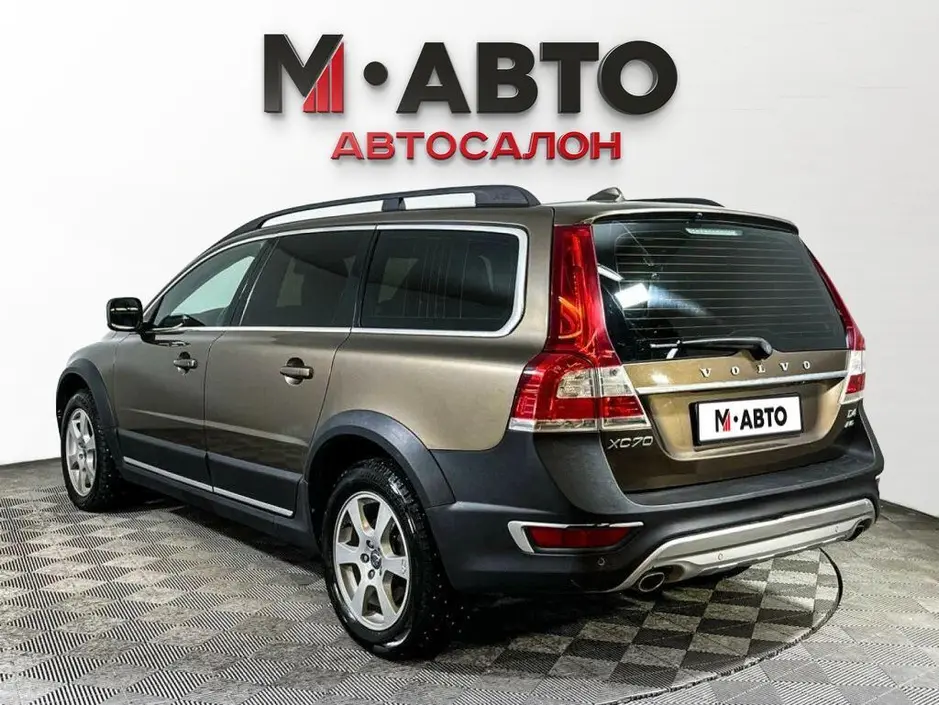 Volvo XC70, 2013 г.