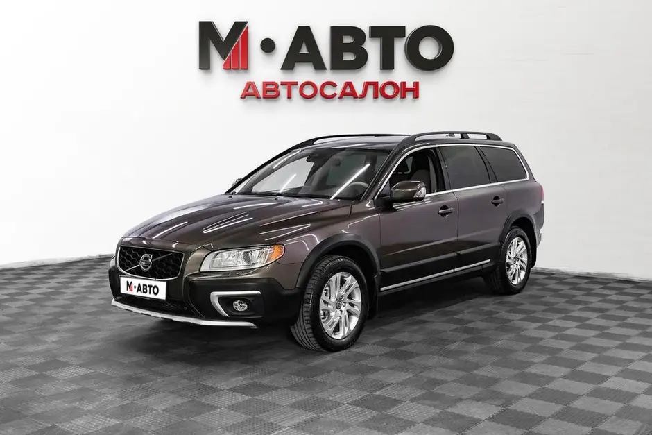 Volvo XC70, 2013 г.