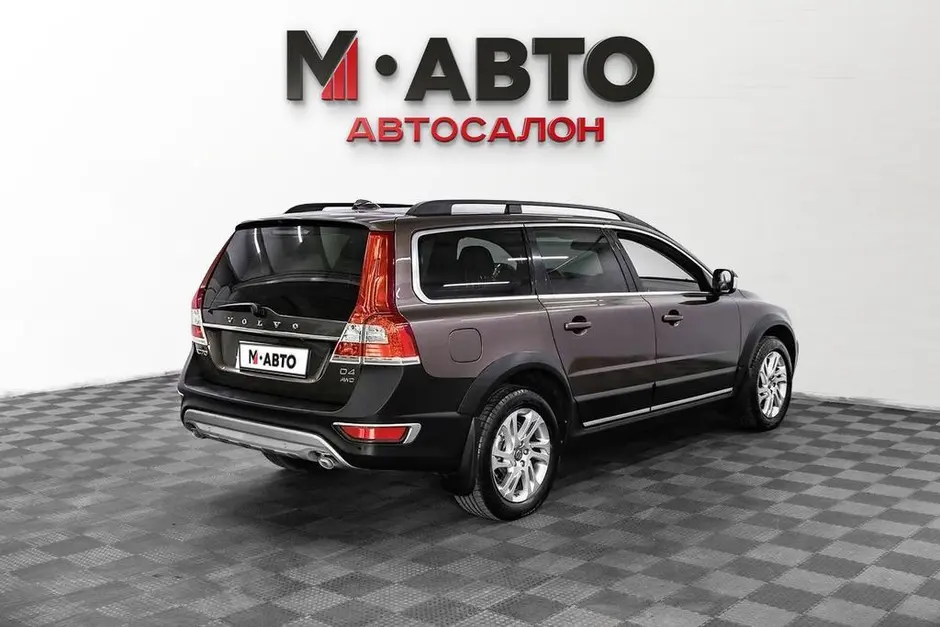 Volvo XC70, 2013 г.