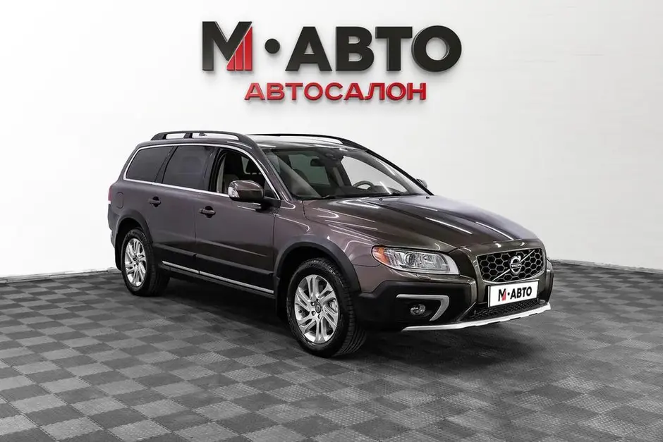 Volvo XC70, 2013 г.