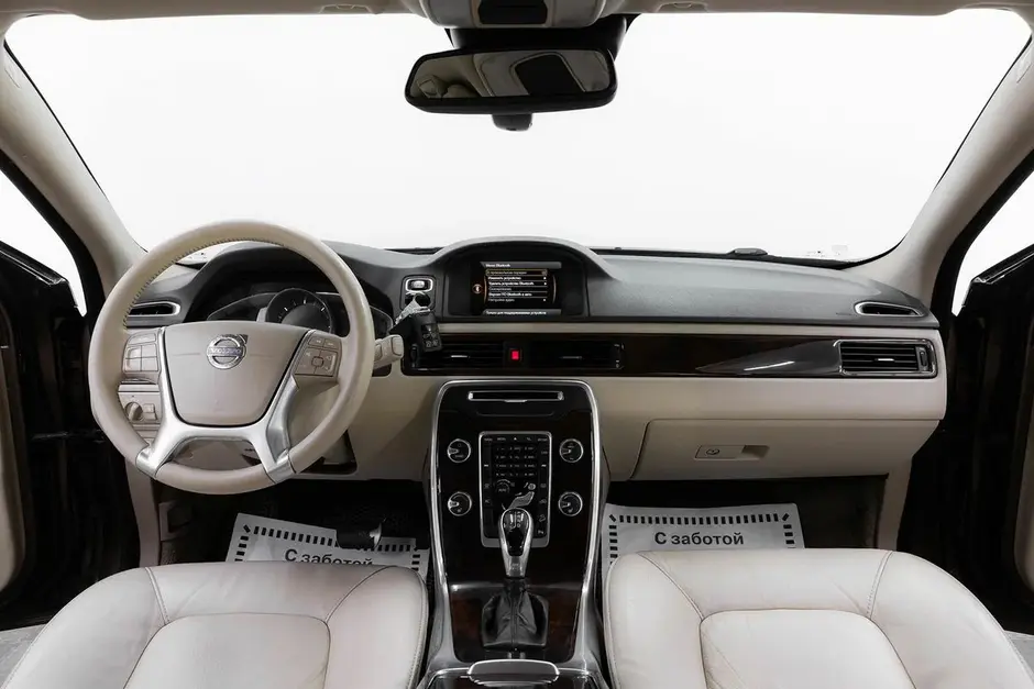 Volvo XC70, 2013 г.